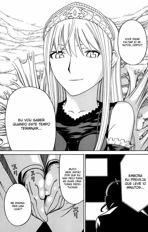 Read Kaibutsu Oujo PT Manga Online