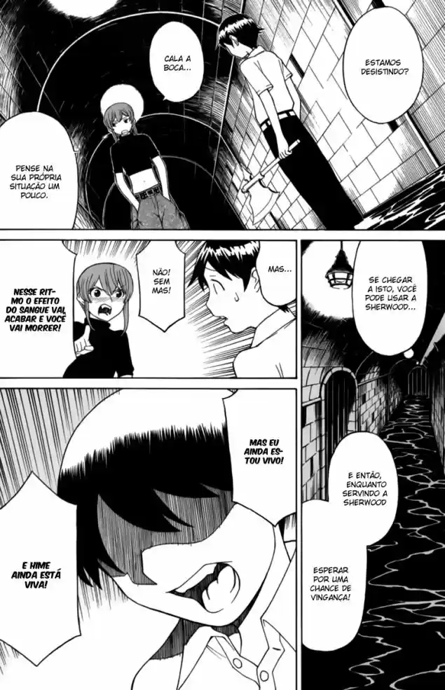 Read Kaibutsu Oujo PT Manga Online