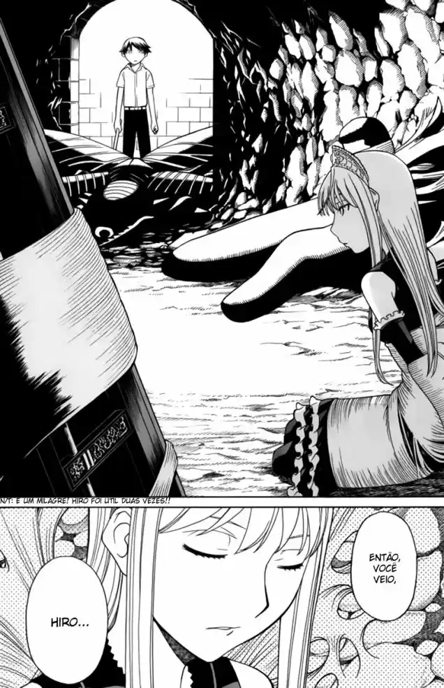 Read Kaibutsu Oujo PT Manga Online