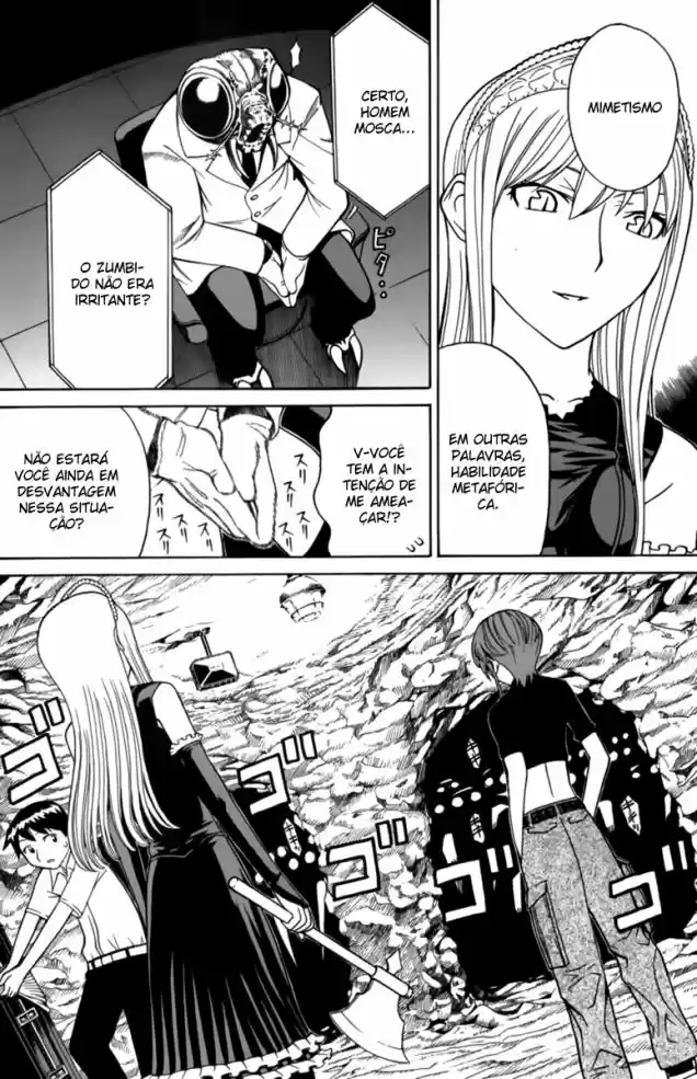 Read Kaibutsu Oujo PT Manga Online