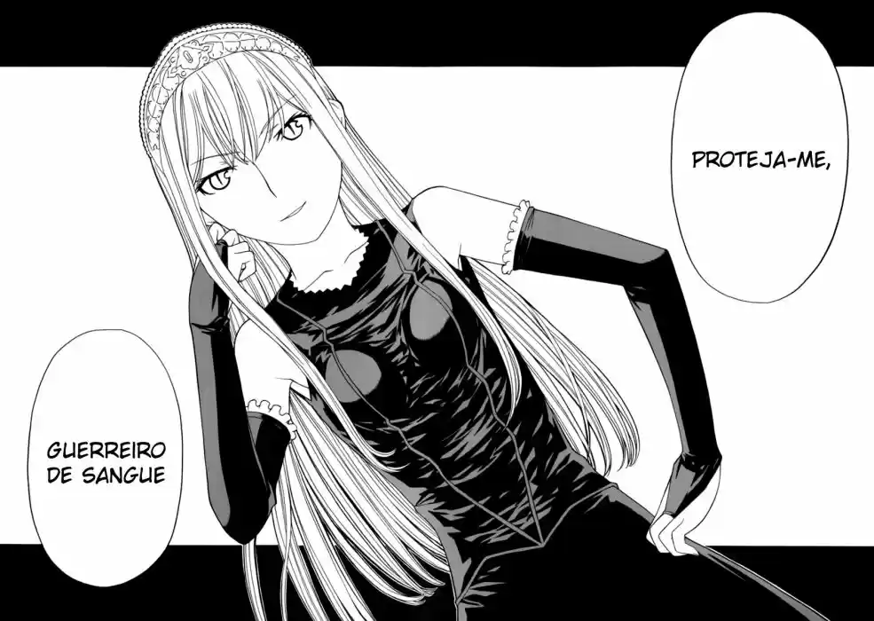 Read Kaibutsu Oujo PT Manga Online