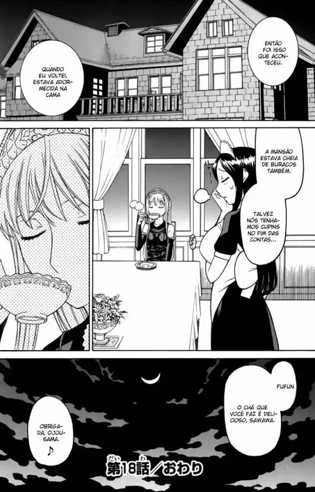 Read Kaibutsu Oujo PT Manga Online