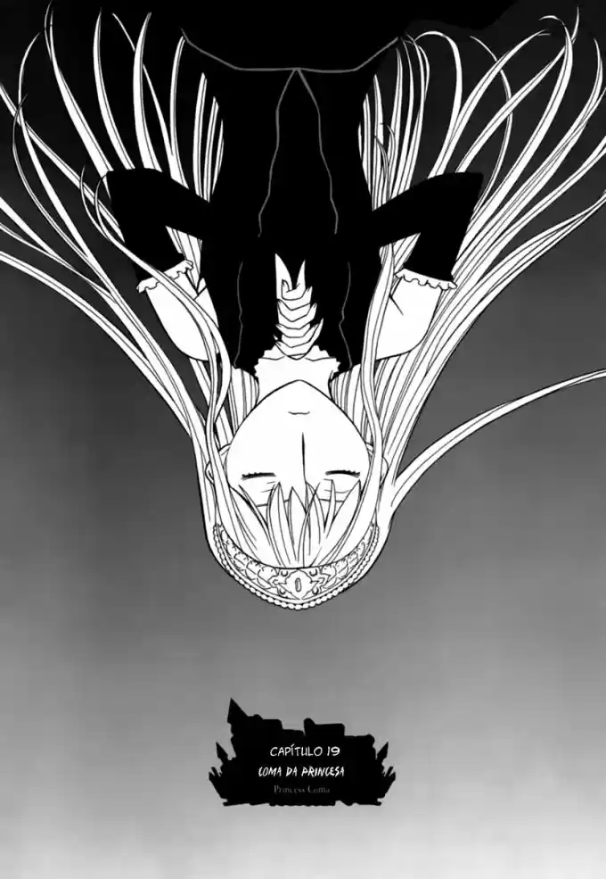 Read Kaibutsu Oujo PT Manga Online