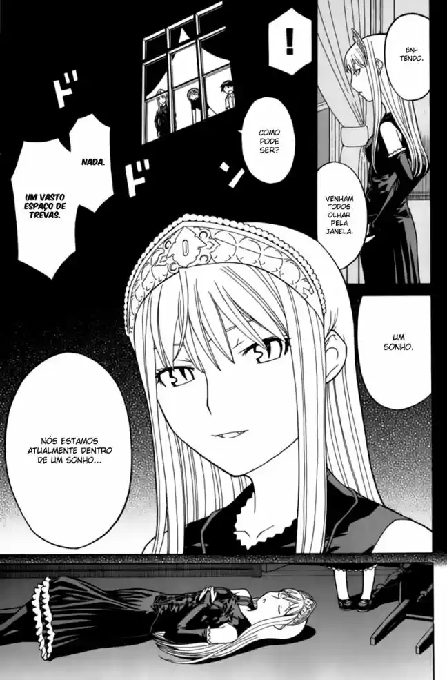 Read Kaibutsu Oujo PT Manga Online