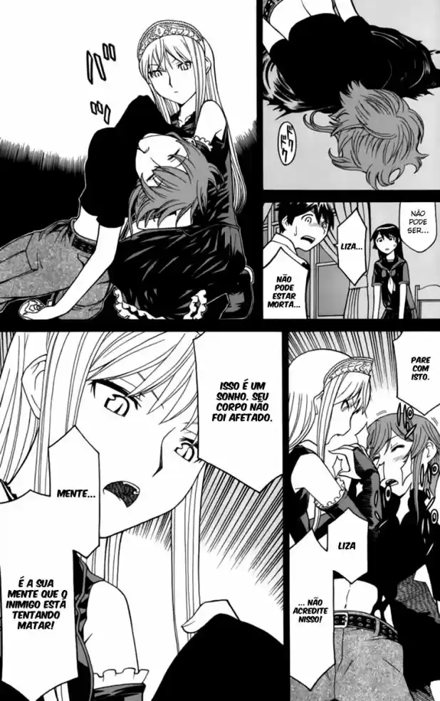 Read Kaibutsu Oujo PT Manga Online