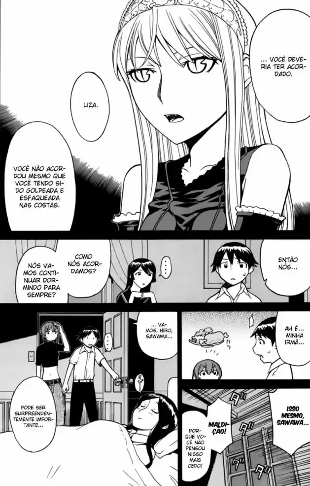 Read Kaibutsu Oujo PT Manga Online