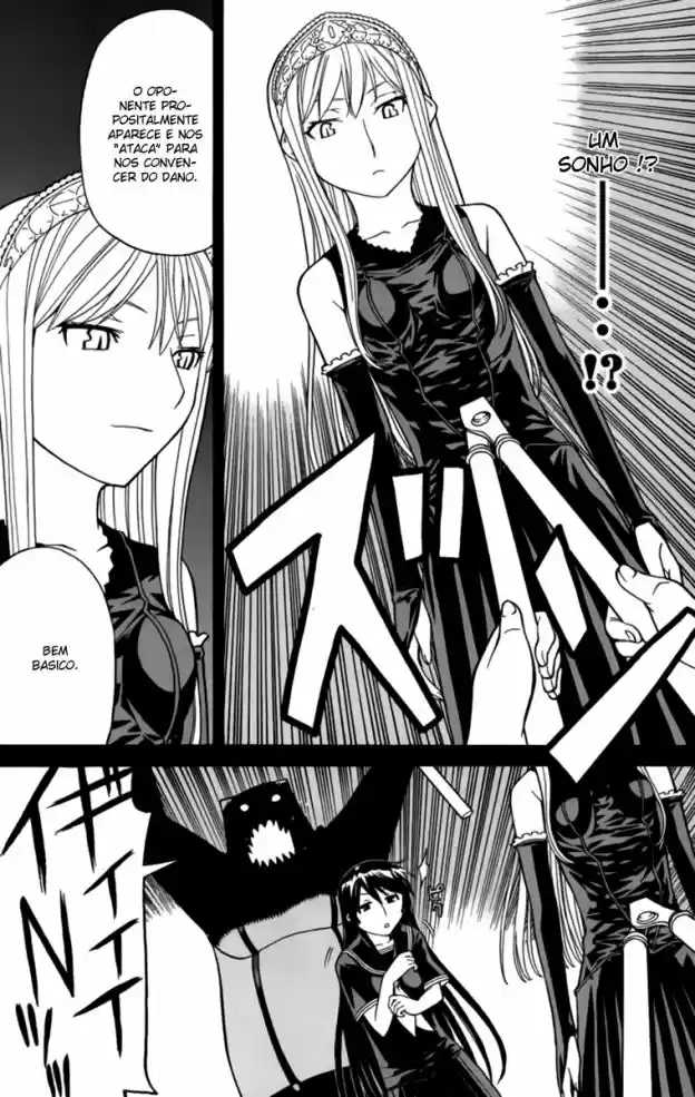 Read Kaibutsu Oujo PT Manga Online