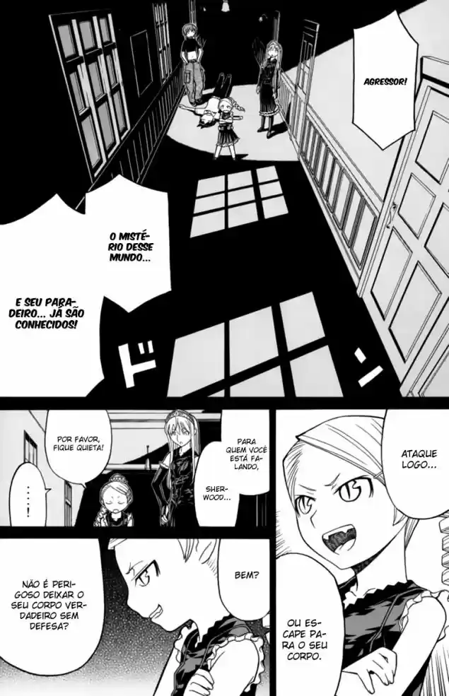 Read Kaibutsu Oujo PT Manga Online