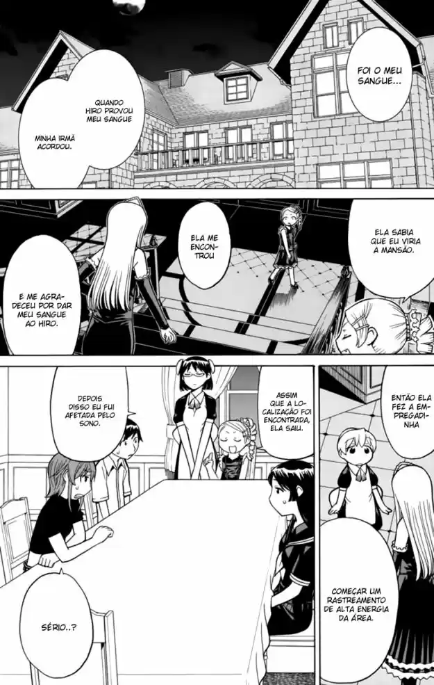 Read Kaibutsu Oujo PT Manga Online