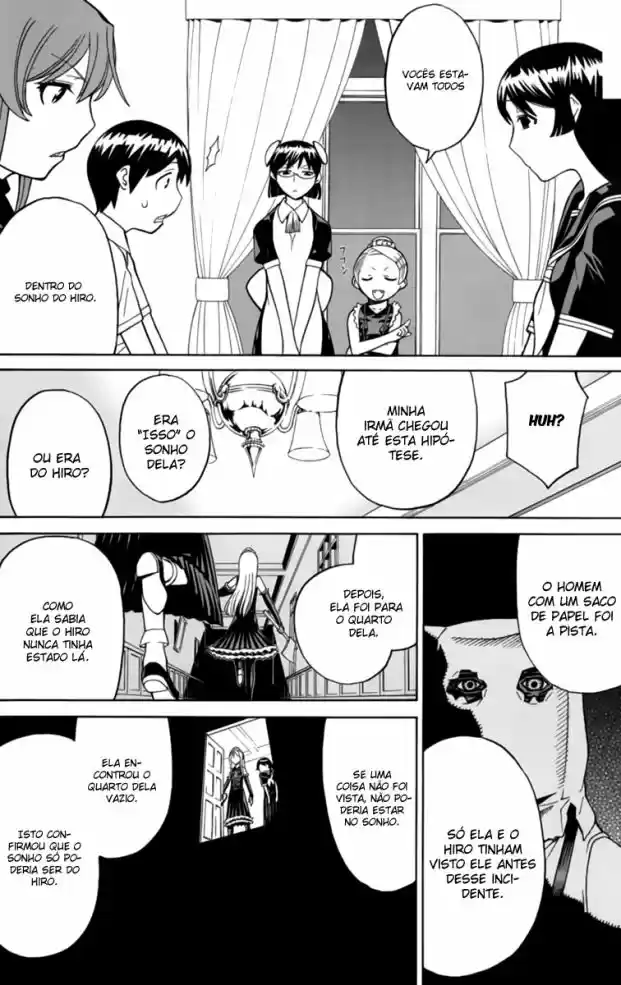 Read Kaibutsu Oujo PT Manga Online