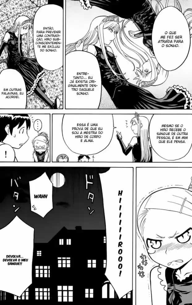 Read Kaibutsu Oujo PT Manga Online