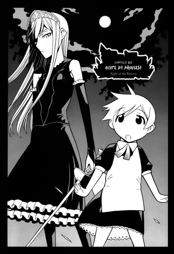 Read Kaibutsu Oujo PT Manga Online