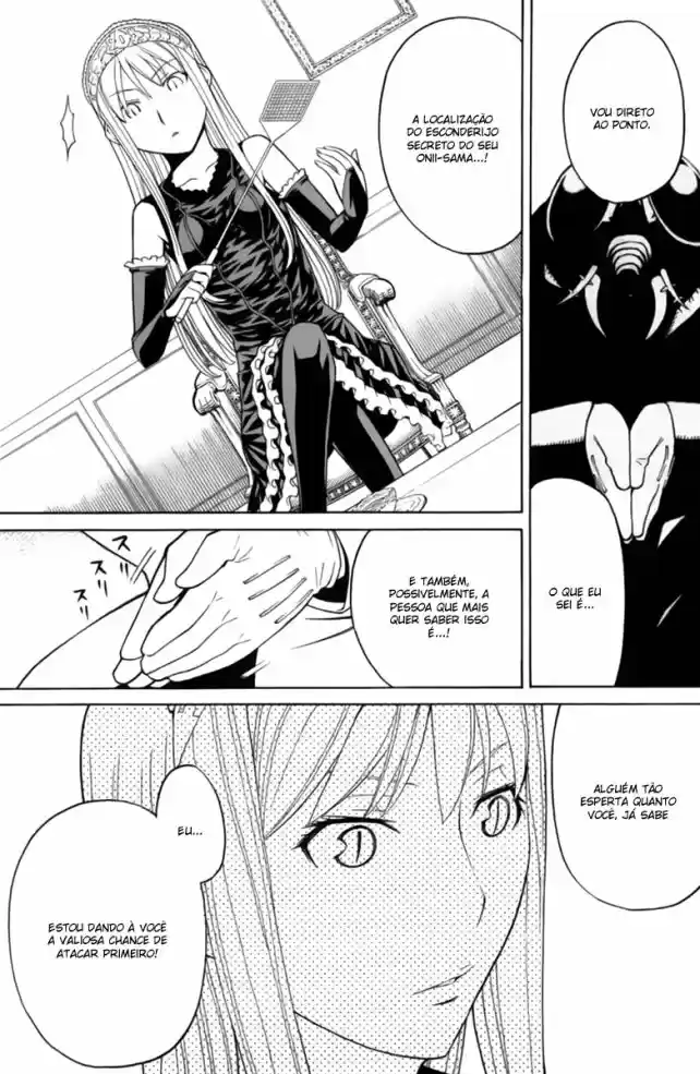 Read Kaibutsu Oujo PT Manga Online