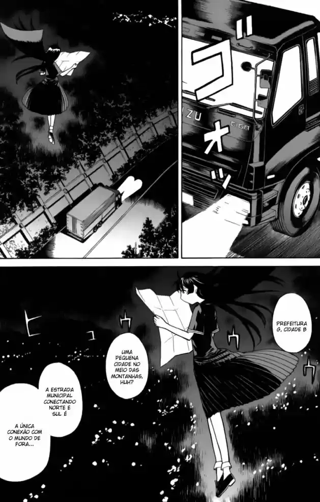 Read Kaibutsu Oujo PT Manga Online