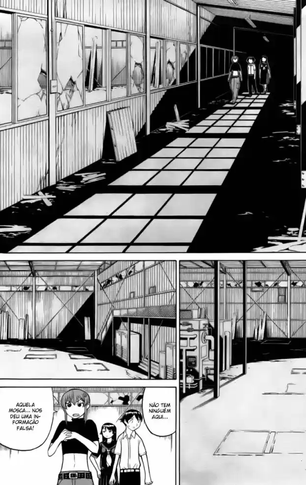 Read Kaibutsu Oujo PT Manga Online