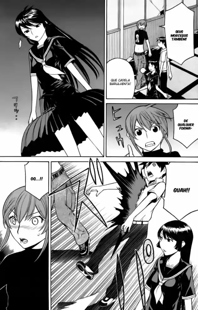 Read Kaibutsu Oujo PT Manga Online