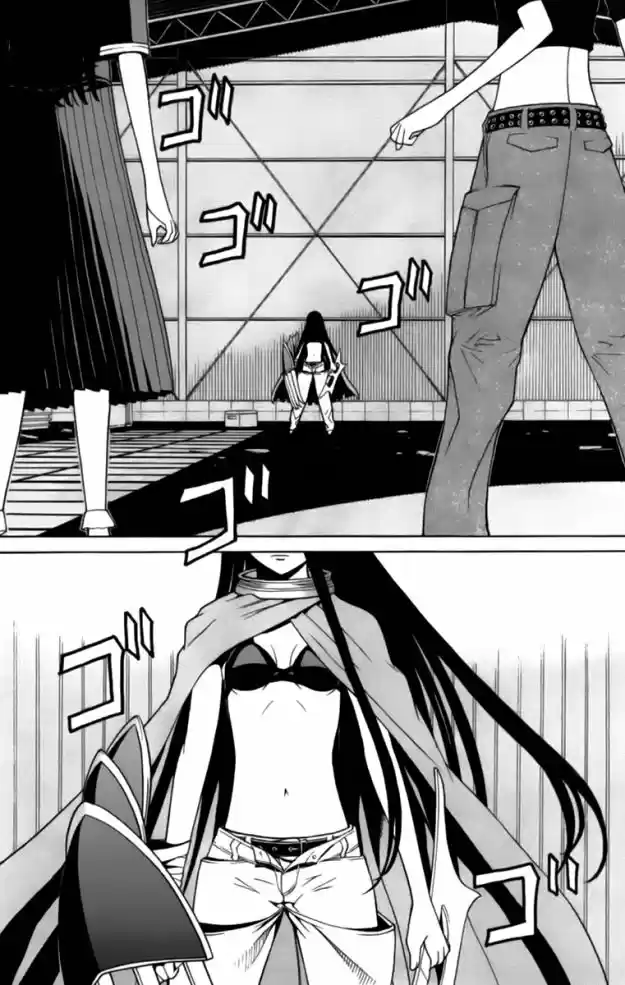 Read Kaibutsu Oujo PT Manga Online