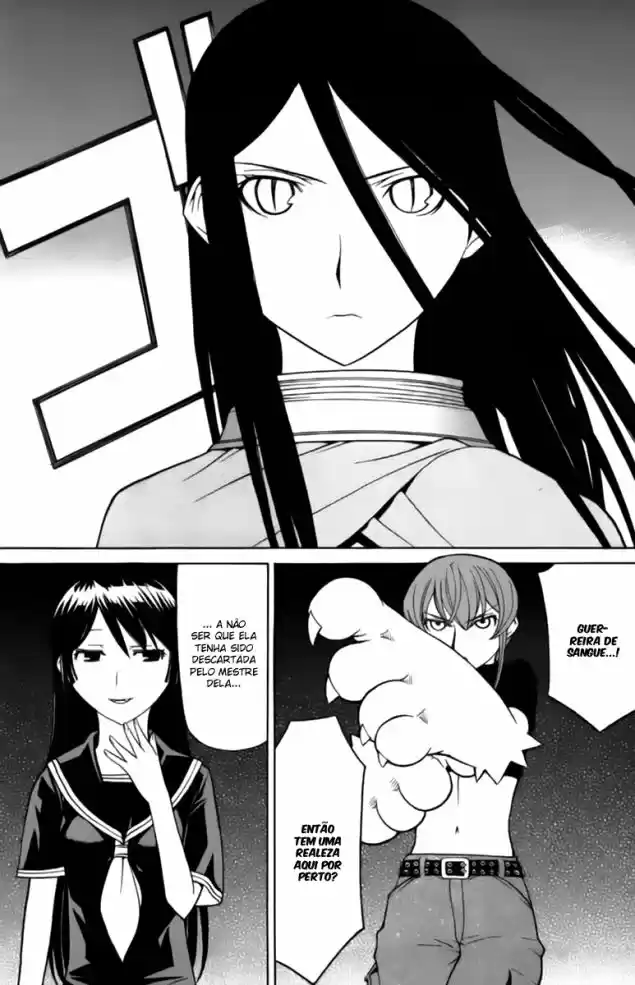 Read Kaibutsu Oujo PT Manga Online