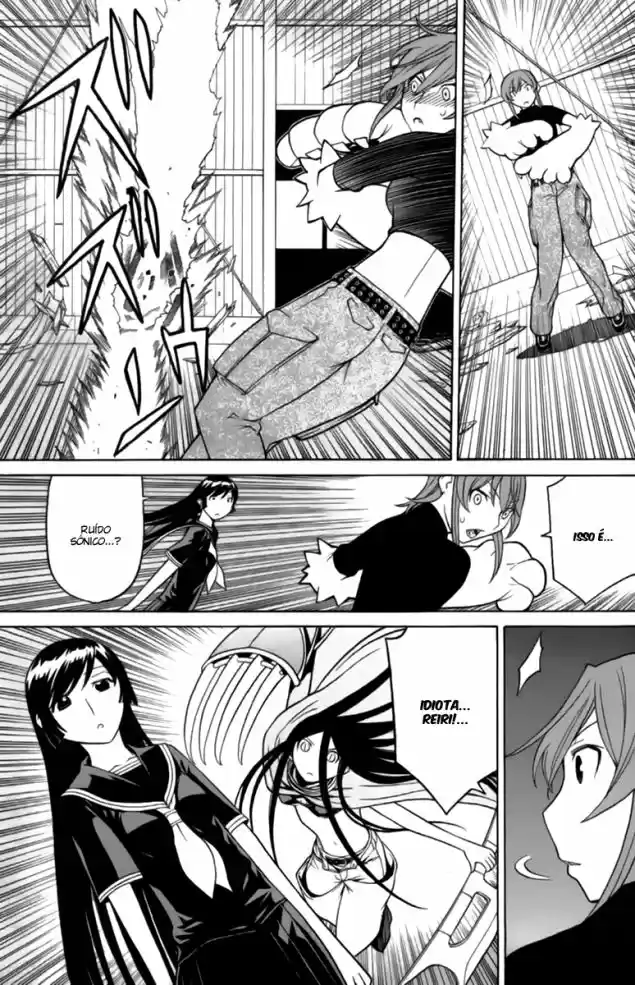 Read Kaibutsu Oujo PT Manga Online