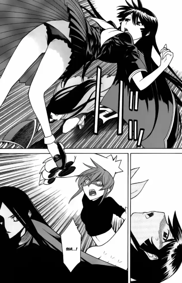 Read Kaibutsu Oujo PT Manga Online