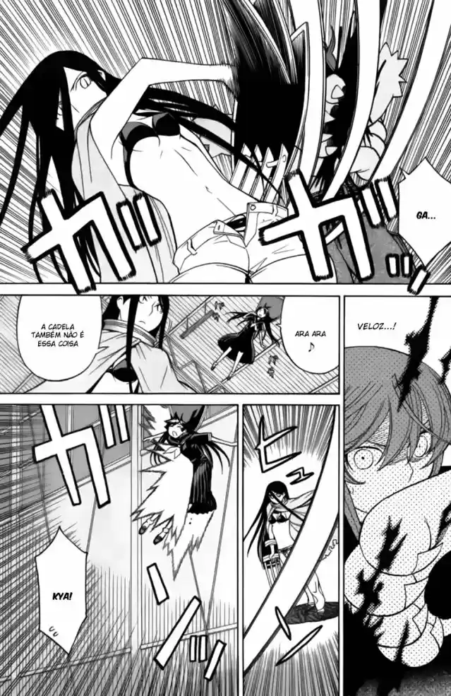 Read Kaibutsu Oujo PT Manga Online