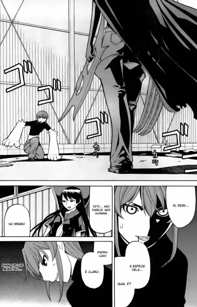 Read Kaibutsu Oujo PT Manga Online