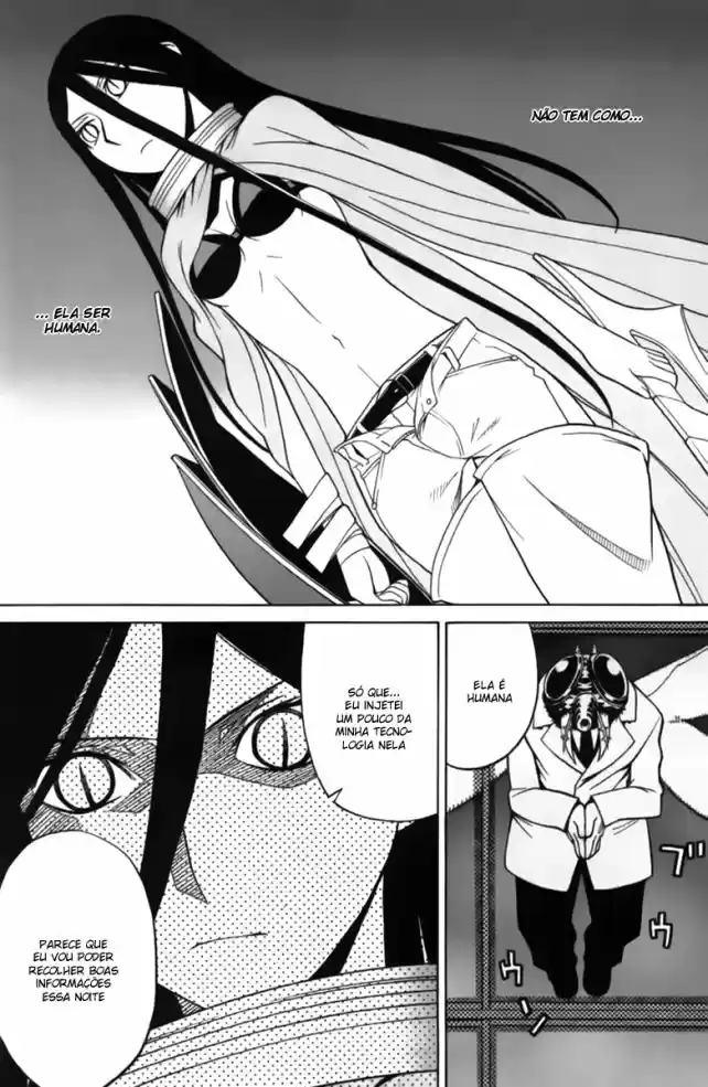 Read Kaibutsu Oujo PT Manga Online