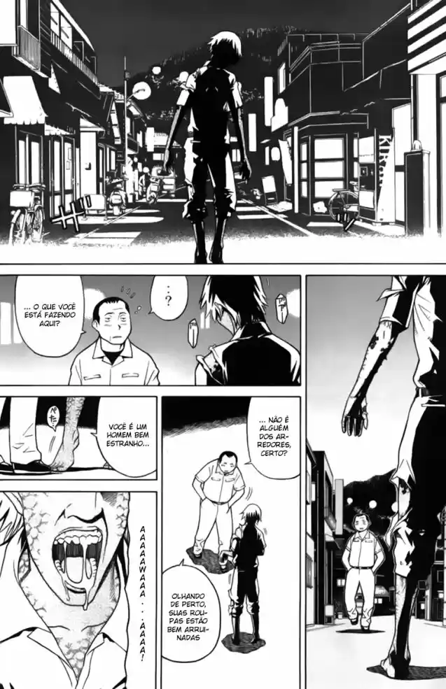 Read Kaibutsu Oujo PT Manga Online