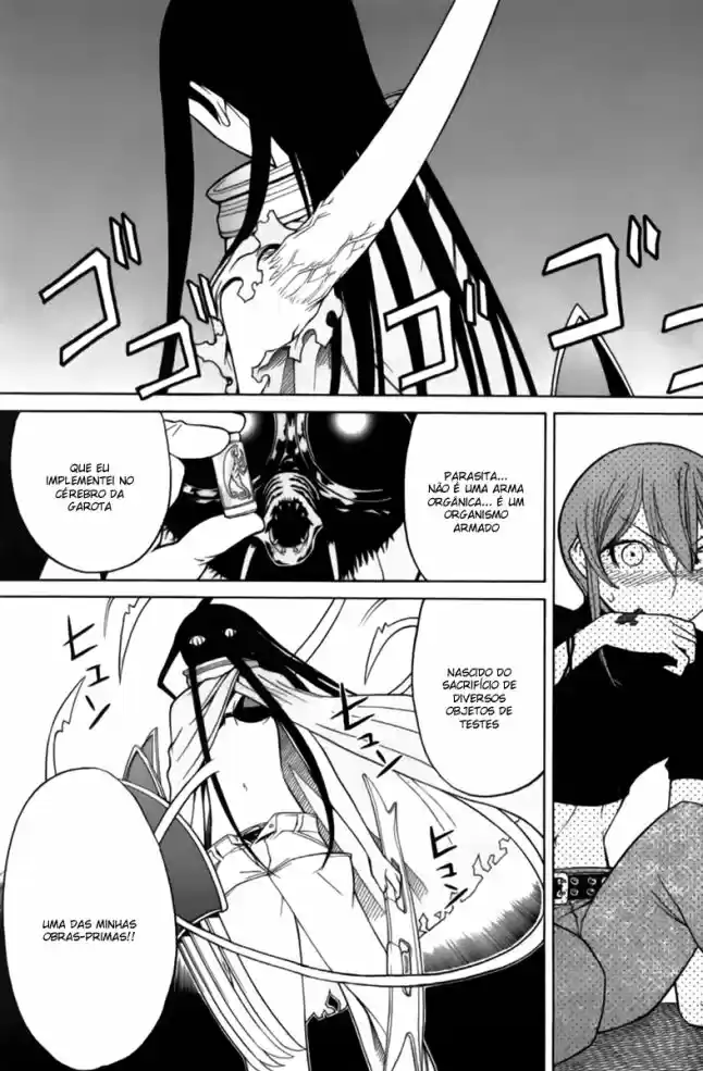 Read Kaibutsu Oujo PT Manga Online