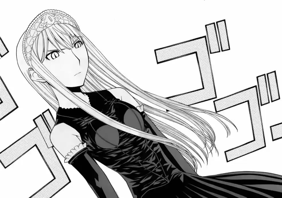 Read Kaibutsu Oujo PT Manga Online