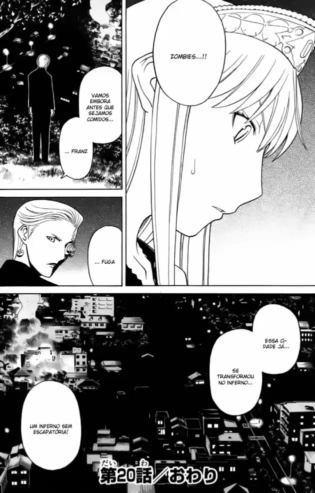 Read Kaibutsu Oujo PT Manga Online