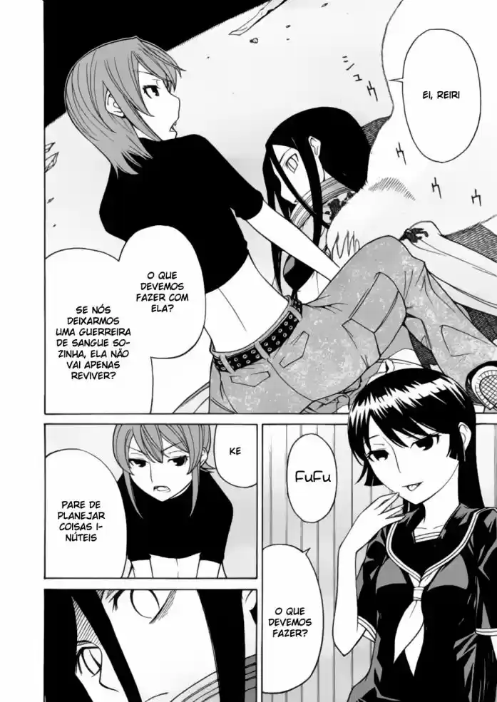 Read Kaibutsu Oujo PT Manga Online