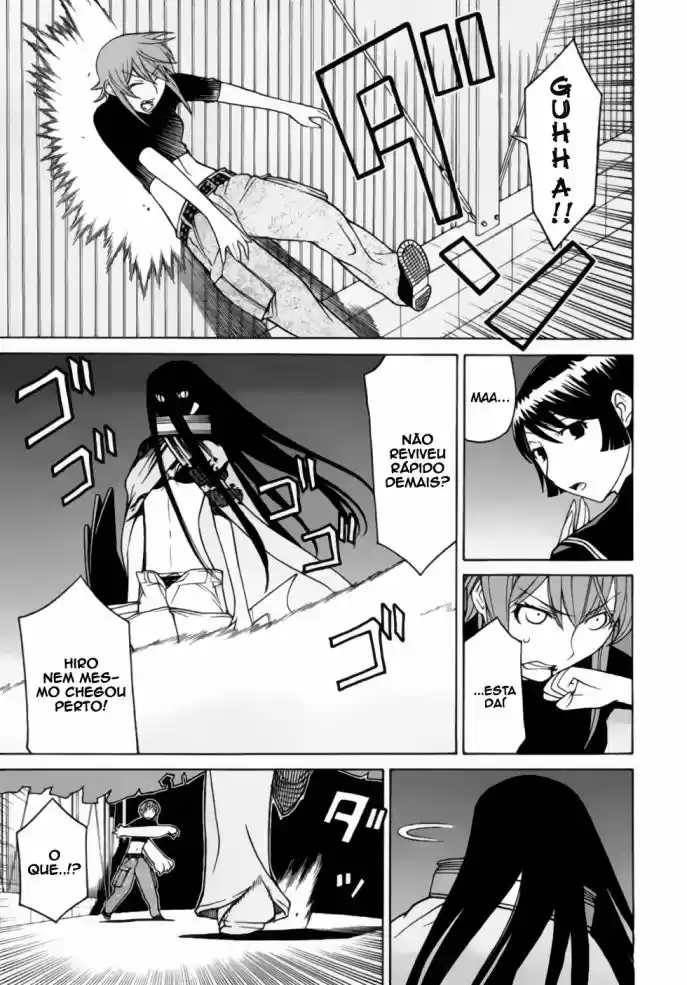 Read Kaibutsu Oujo PT Manga Online