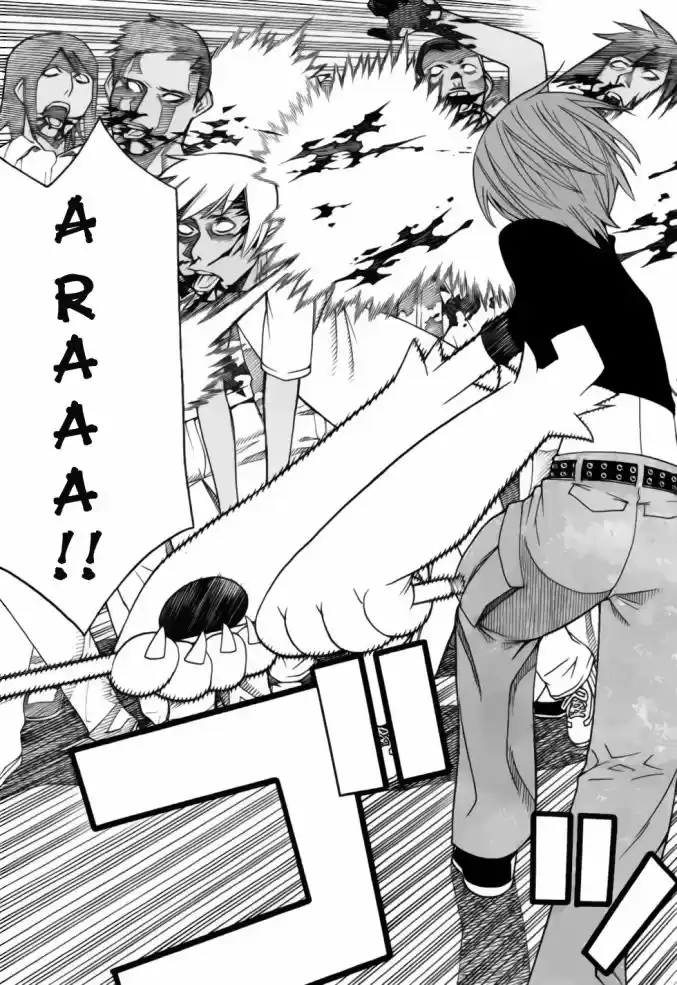 Read Kaibutsu Oujo PT Manga Online