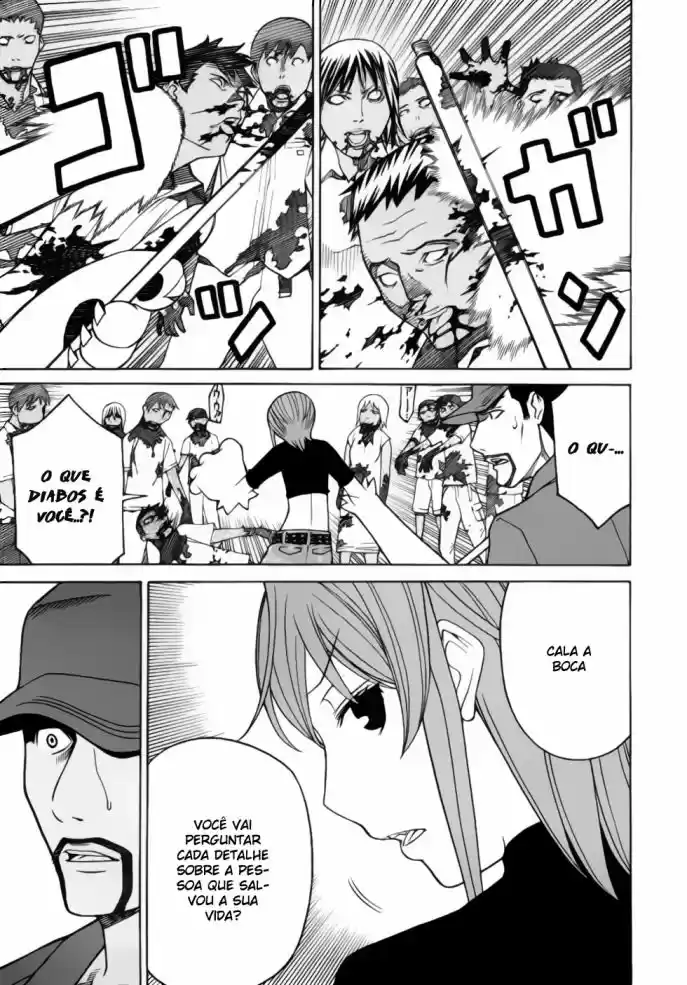 Read Kaibutsu Oujo PT Manga Online