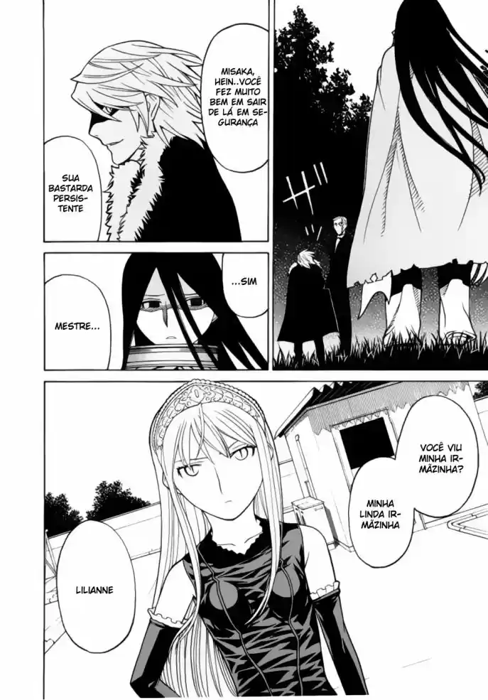 Read Kaibutsu Oujo PT Manga Online