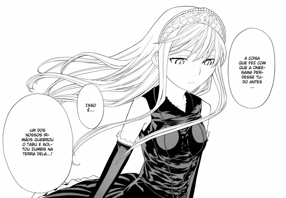 Read Kaibutsu Oujo PT Manga Online