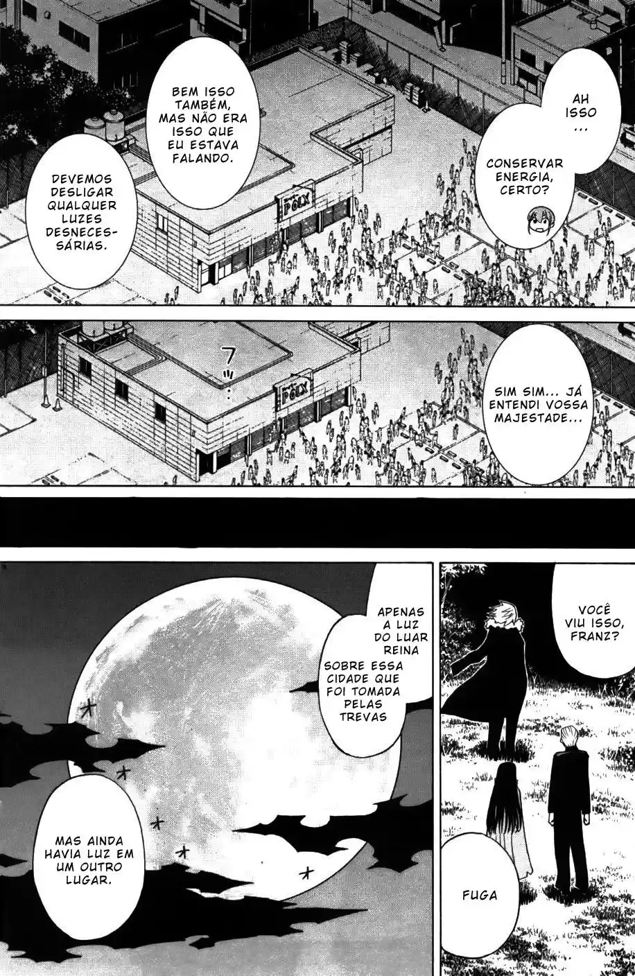 Read Kaibutsu Oujo PT Manga Online