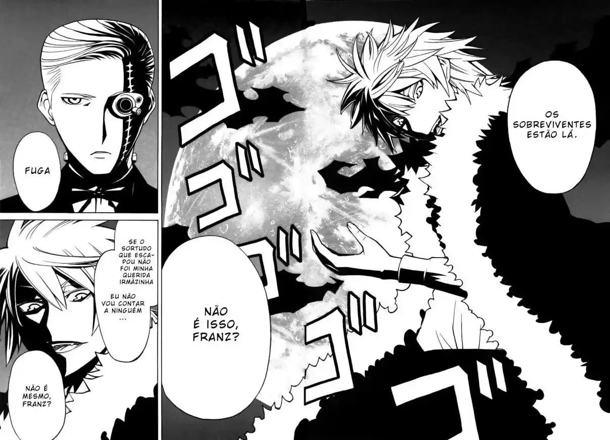 Read Kaibutsu Oujo PT Manga Online