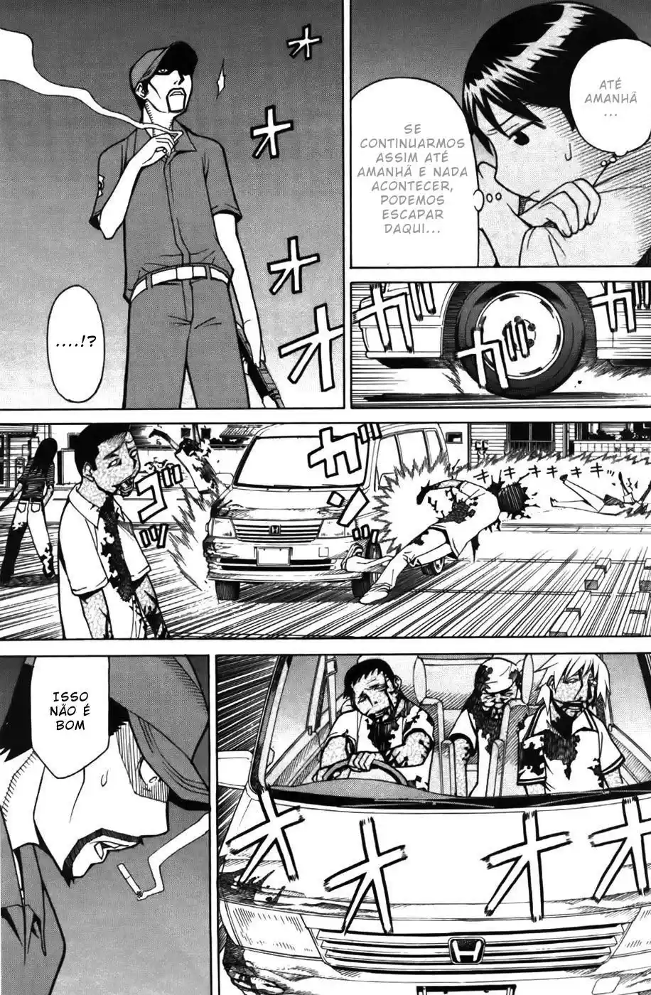 Read Kaibutsu Oujo PT Manga Online