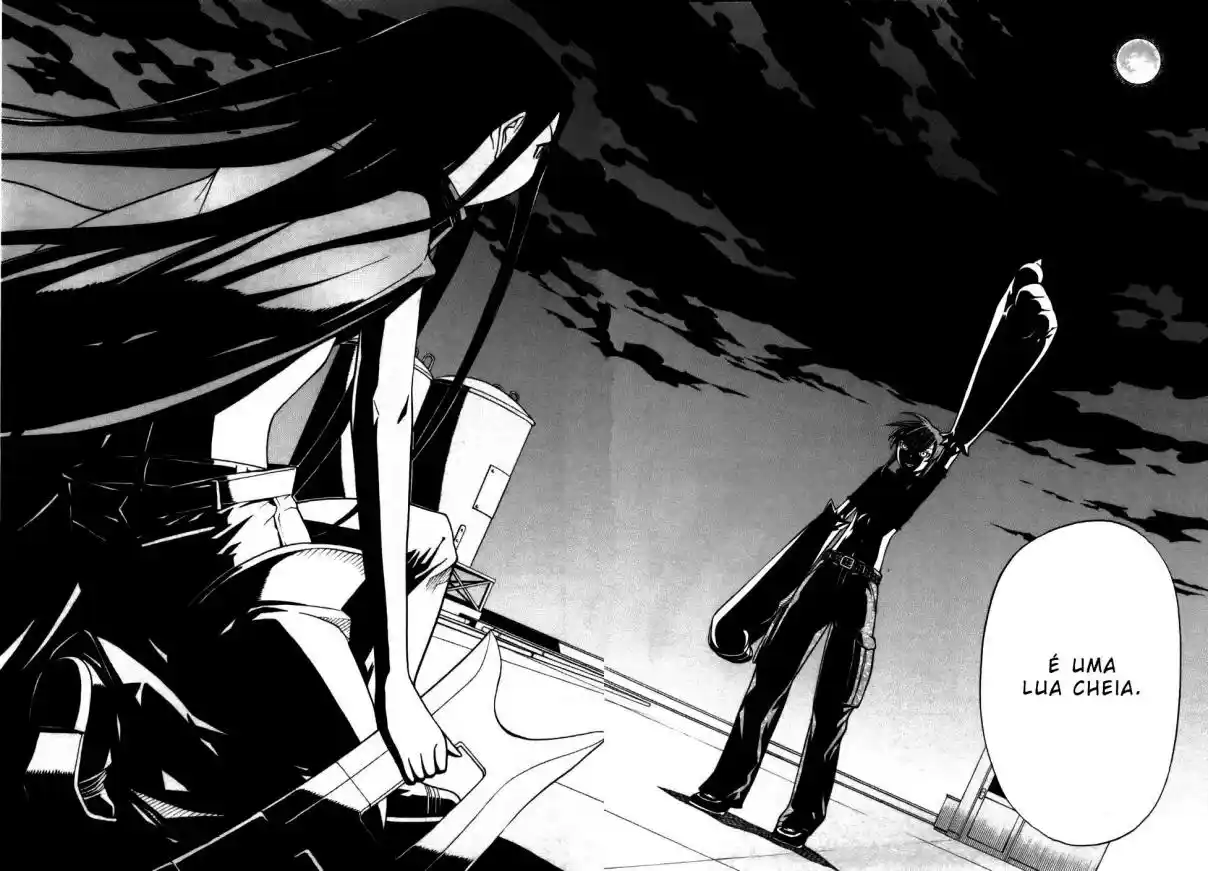 Read Kaibutsu Oujo PT Manga Online