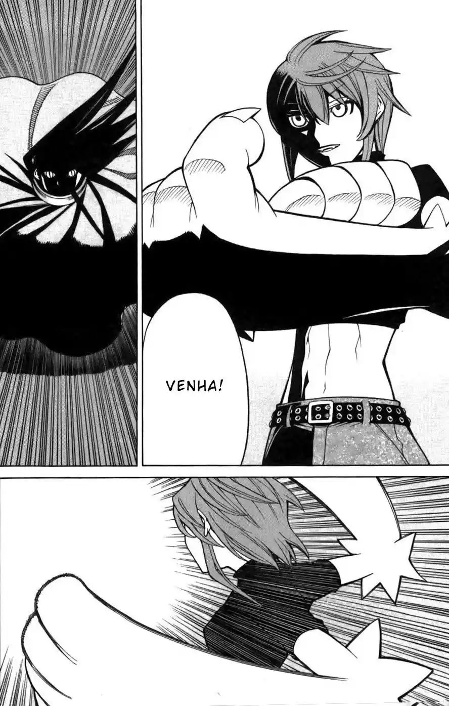 Read Kaibutsu Oujo PT Manga Online