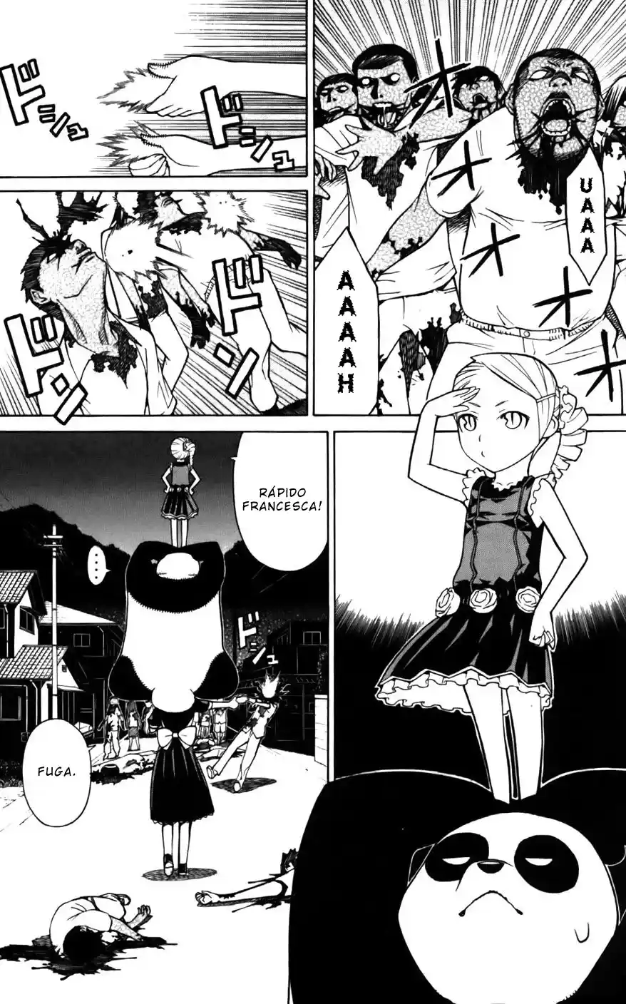 Read Kaibutsu Oujo PT Manga Online