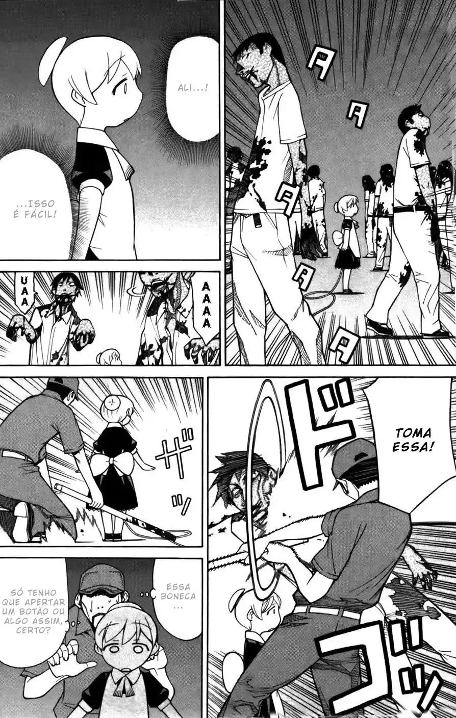 Read Kaibutsu Oujo PT Manga Online