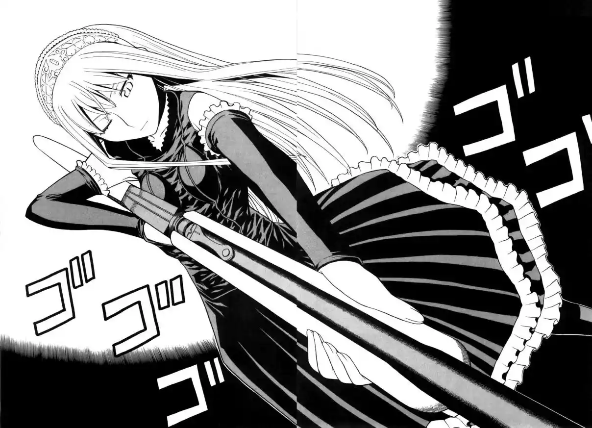 Read Kaibutsu Oujo PT Manga Online