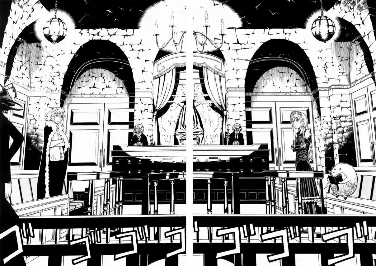 Read Kaibutsu Oujo PT Manga Online