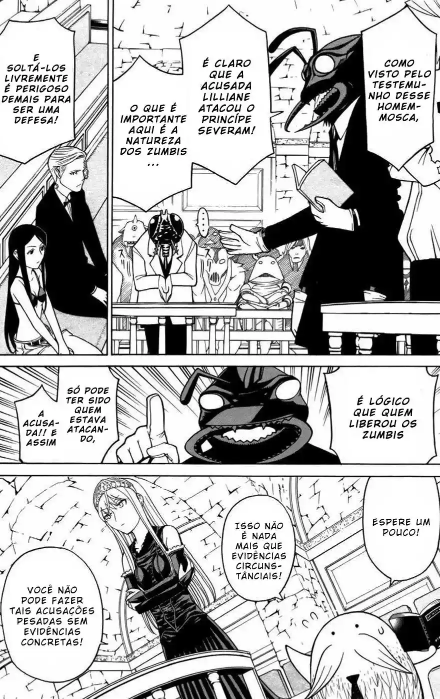 Read Kaibutsu Oujo PT Manga Online