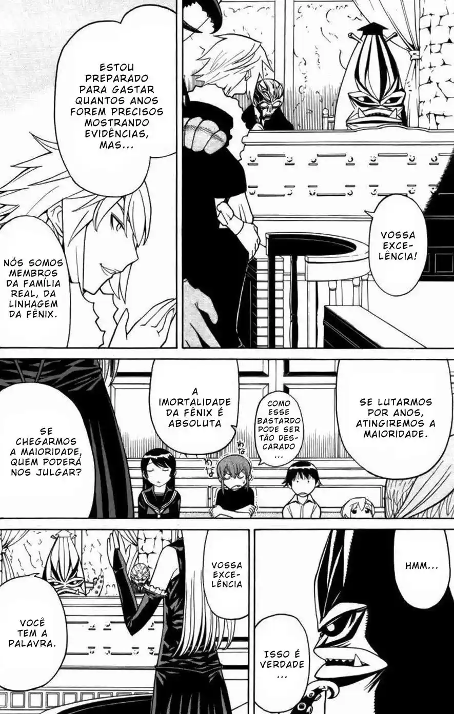 Read Kaibutsu Oujo PT Manga Online