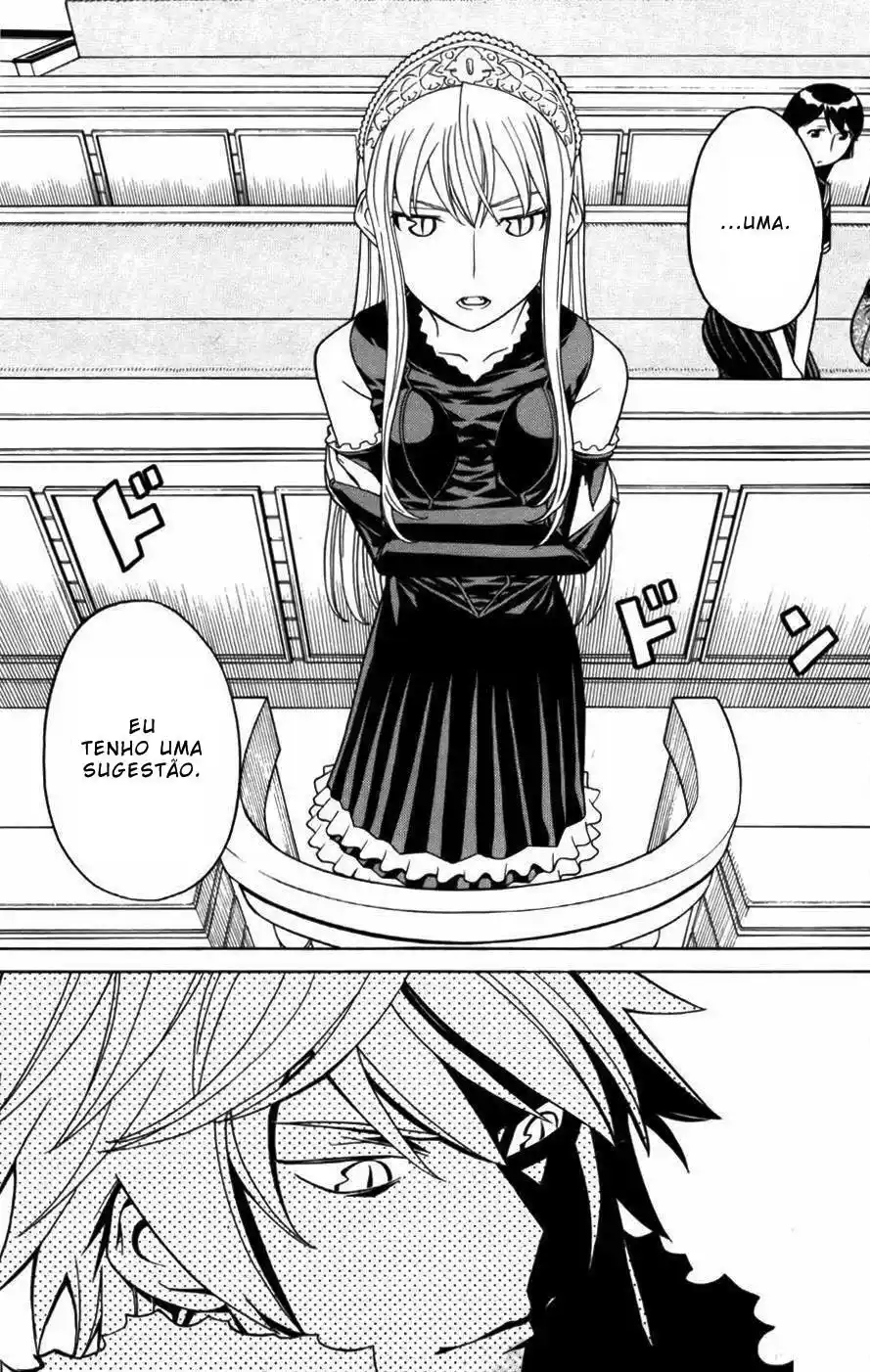 Read Kaibutsu Oujo PT Manga Online