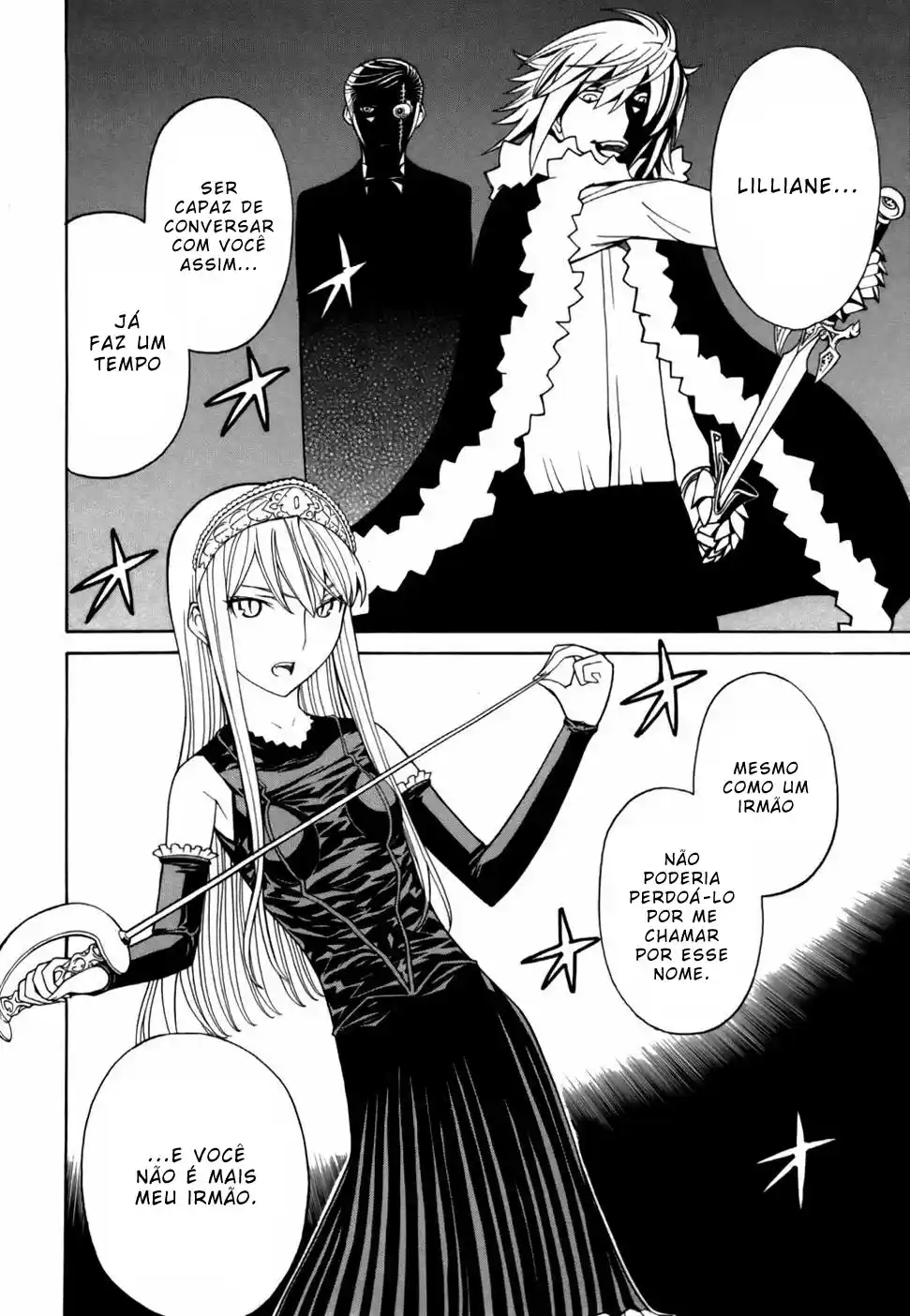 Read Kaibutsu Oujo PT Manga Online